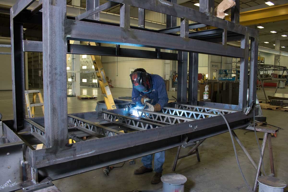 Fabrication workshop