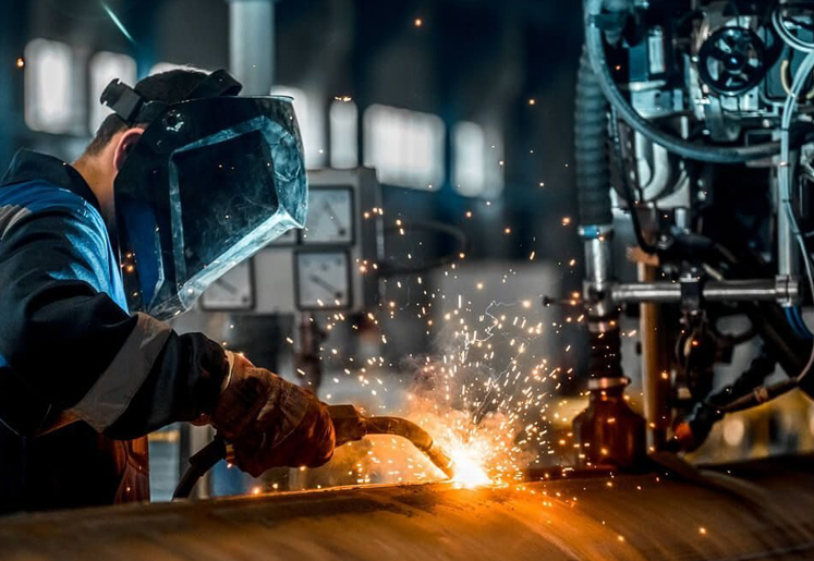 Steel fabrication at KTPL